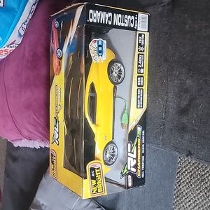 New Bright R/C Custom Camaro